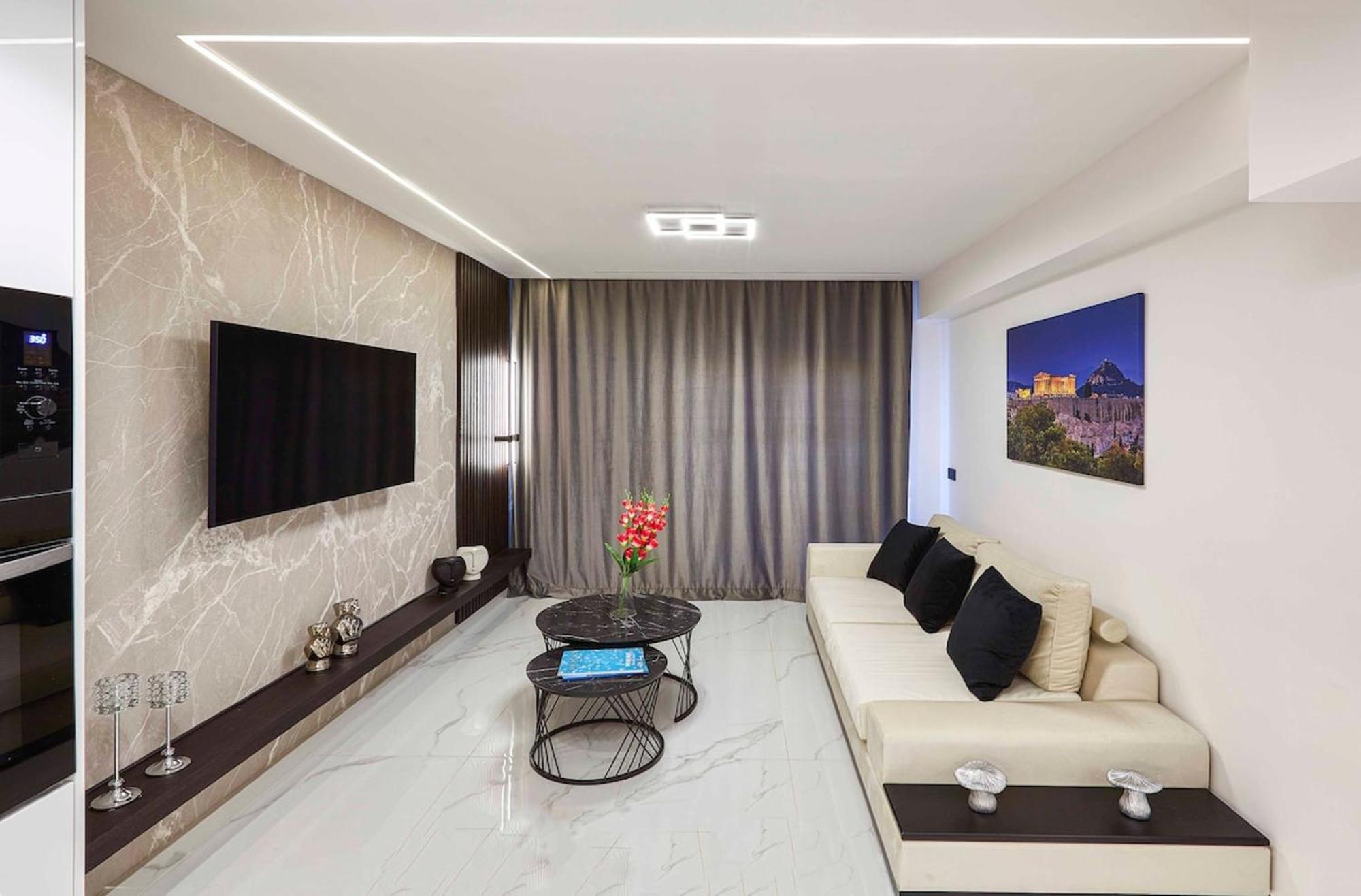 Kallimarmaro μ&μ Smart By Superhost Hub Apartment