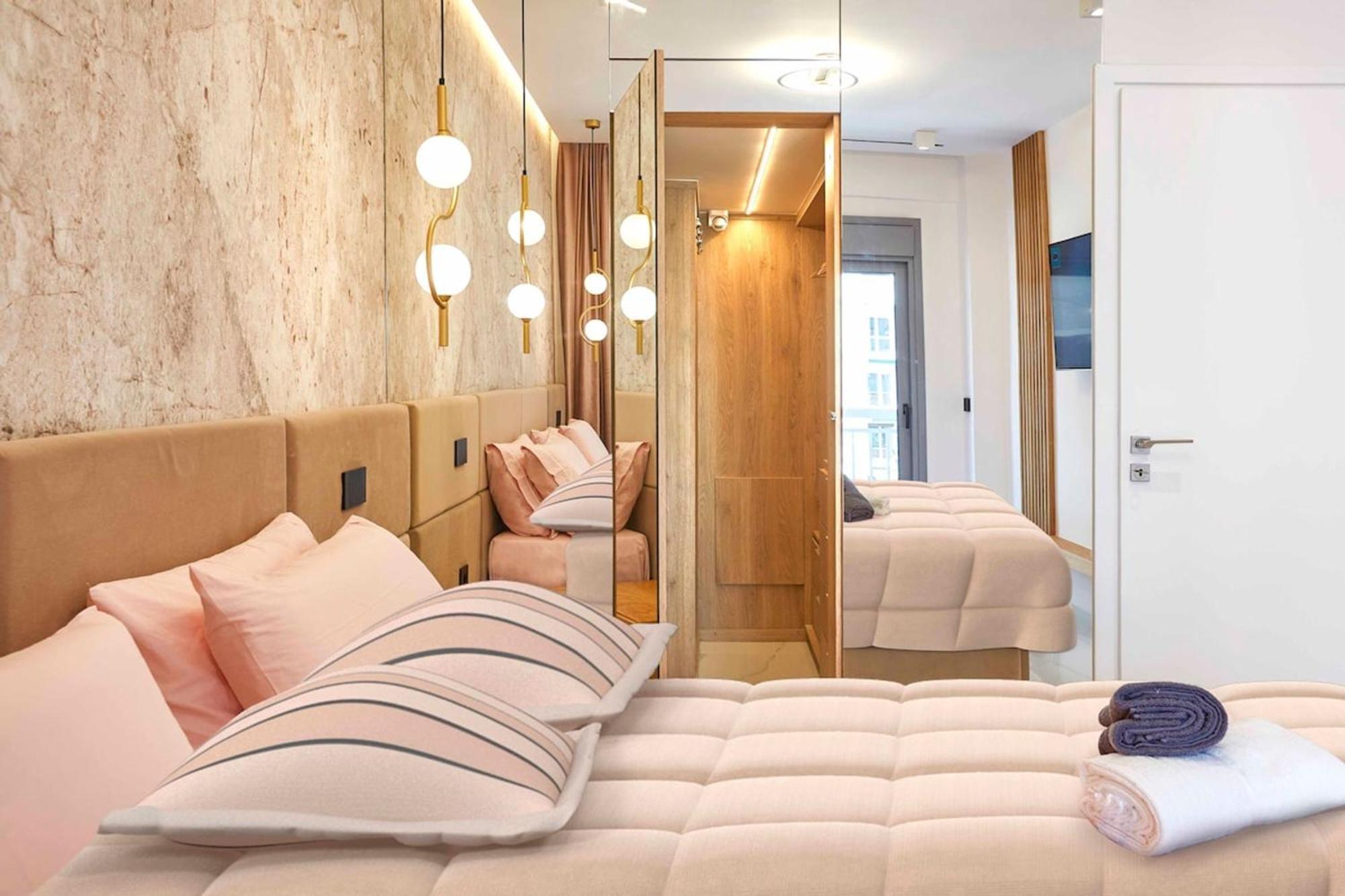 Appartement Kallimarmaro μ&μ Smart By Superhost Hub Athènes