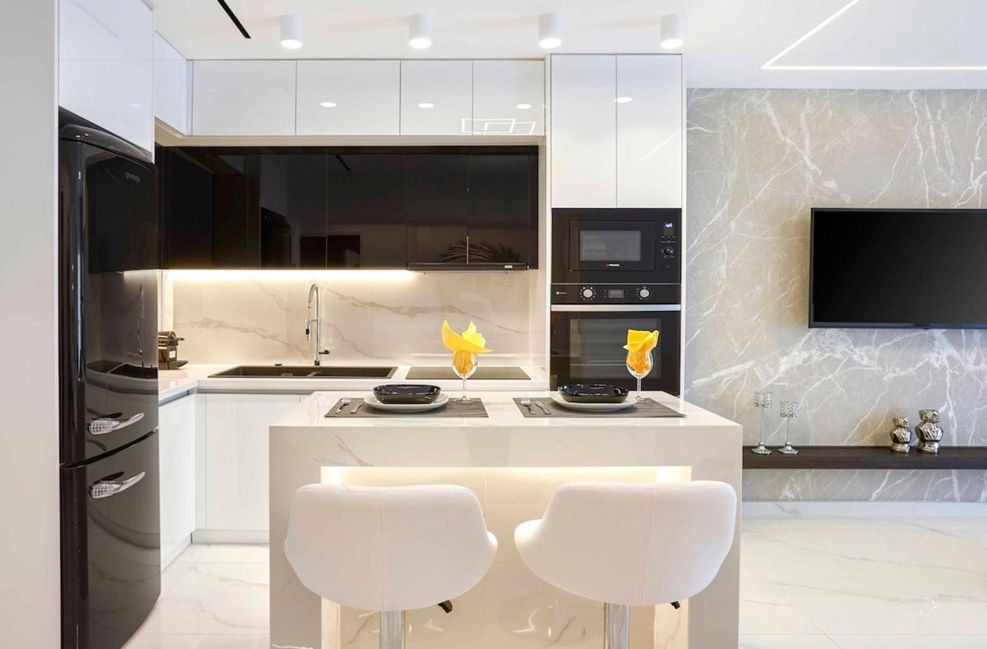 Kallimarmaro μ&μ Smart By Superhost Hub Appartement *