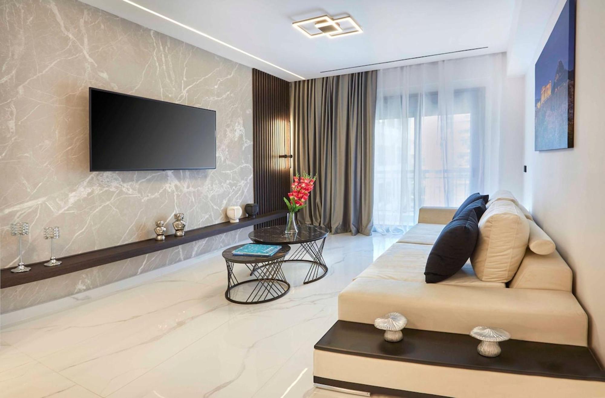Appartement Kallimarmaro μ&μ Smart By Superhost Hub