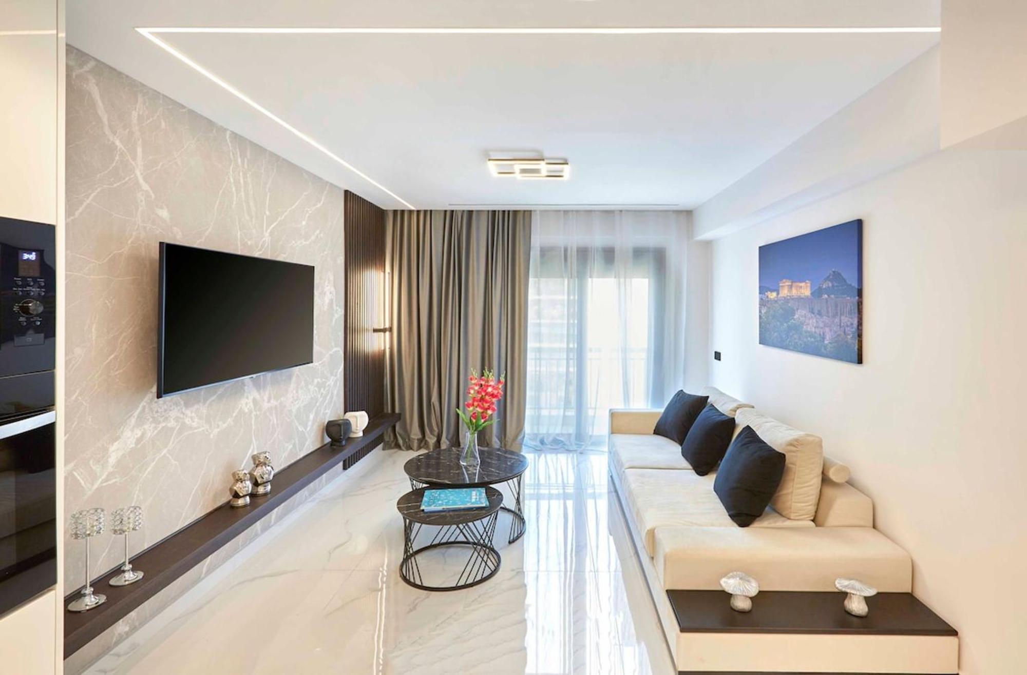 Appartement Kallimarmaro μ&μ Smart By Superhost Hub Athènes