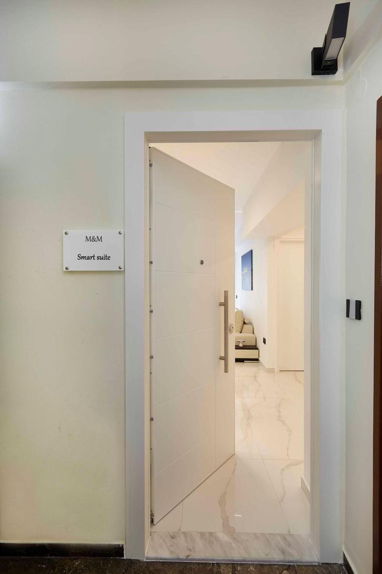 Apartment Kallimarmaro μ&μ Smart By Superhost Hub