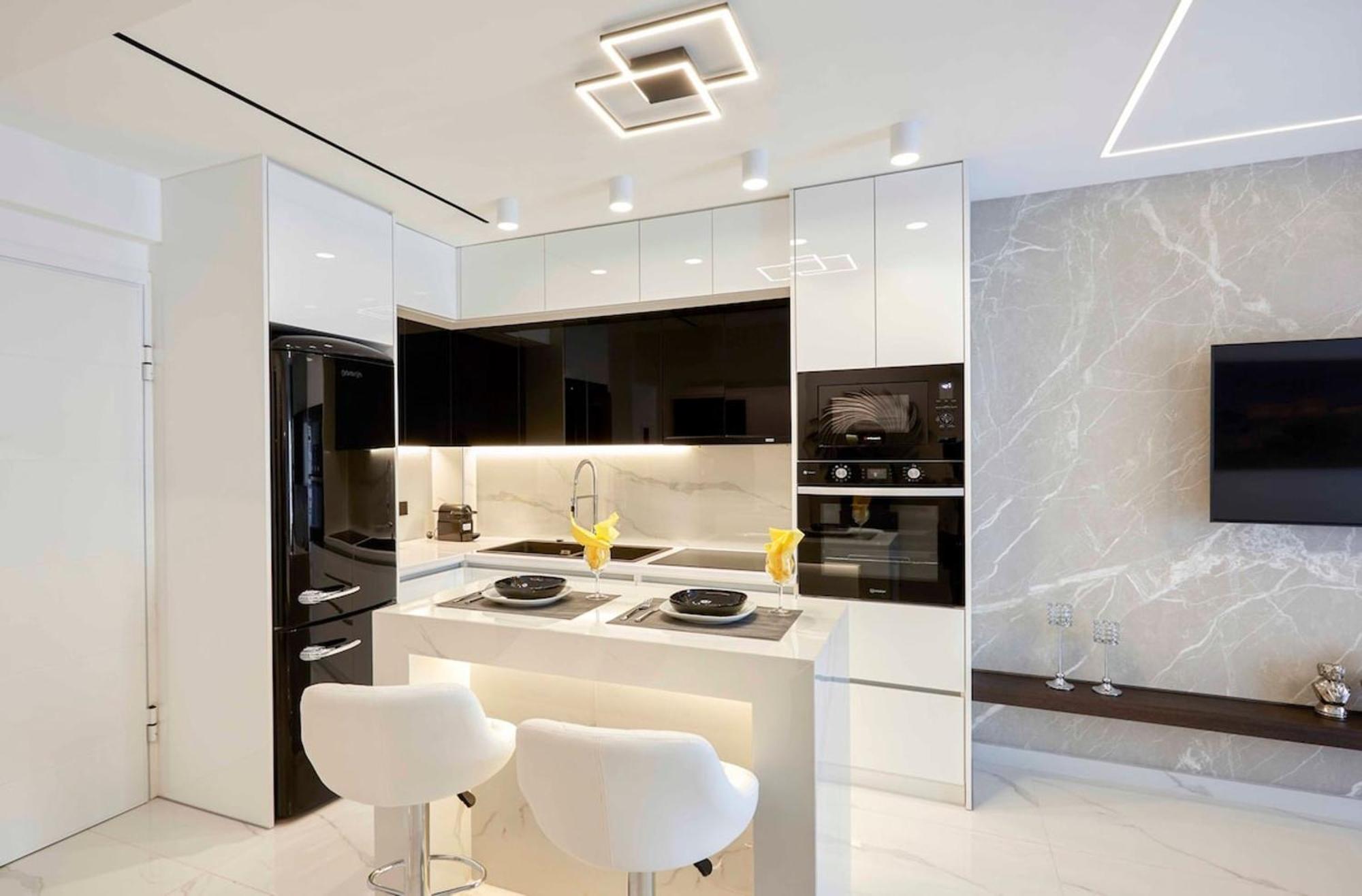 Kallimarmaro μ&μ Smart By Superhost Hub Appartement